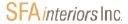 Sfa Interiors logo
