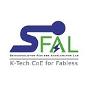 Semiconductor Fabless Accelerator Lab (Sfal) logo