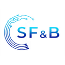 SF&B Inc. logo