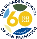 The Brandeis School Of San Francisco logo