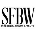 South Florida Business & Wealth logo