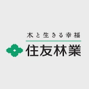 Sumitomo Forestry logo