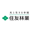Sumitomo Forestry Logo