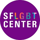Sf Lgbt Center logo