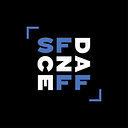 Dance Film SF Inc logo