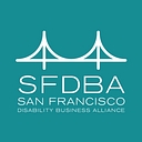 San Francisco Disability Business Alliance logo