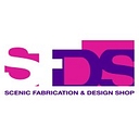 Sfds (Scenic Fabrication And Design Shop) logo
