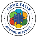 SIOUX FALLS PUBLIC SCHOOLS EDUCATION logo