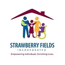 Strawberry Fields, Inc. logo