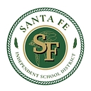 Santa Fe Independent School District logo