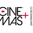 Cine+Más Sf logo