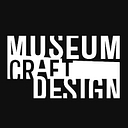 Museum Of Craft And Design logo