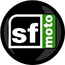 Sf Moto logo