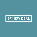 SF New Deal logo