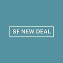 Sf New Deal logo