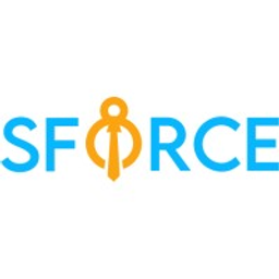 SForce Corp logo