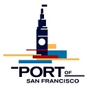 Port Of San Francisco logo