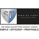 Service First Processing logo