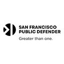 San Francisco Public Defender's Office logo