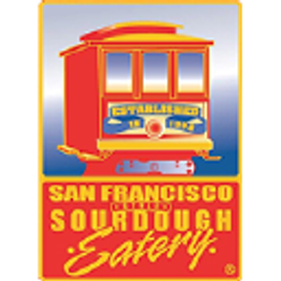San Francisco Style Sourdough Eatery logo