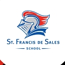 St. Francis De Sales School   Toledo, Oh logo