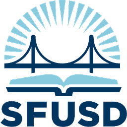 San Francisco Unified School District logo