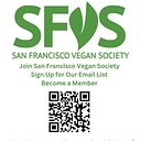 San Francisco Vegetarian Society logo