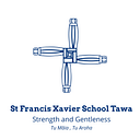St Francis Xavier School (Tawa) logo