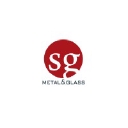 SG Metal & Glass logo