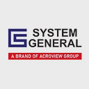 System General Limited logo