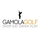 Gamola Golf logo