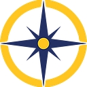 Laurentian University Students'​ General Association logo