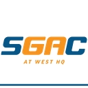 Sydney Gymnastic And Aquatic Centre logo