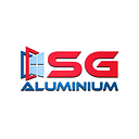 Sg Aluminium logo