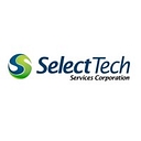 Selecttech Geospatial logo