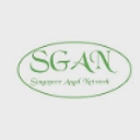 Singapore Angel Network (SGAN) logo