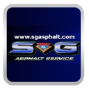 S&G Asphalt Paving Service logo