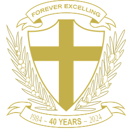 St George College logo