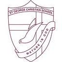 St George Christian School logo
