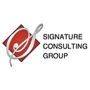 Signature Consulting Group logo