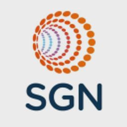 Scotia Gas Networks Ltd t/a SGN logo
