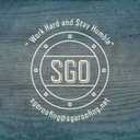 S.G.O. Roofing & Construction logo