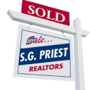 S.G. Priest Realtors logo