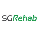 Sg Rehab logo