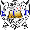 Sigma Gamma Rho Sorority Inc logo