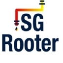 SG Rooter logo