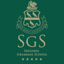 Skegness Grammar School logo