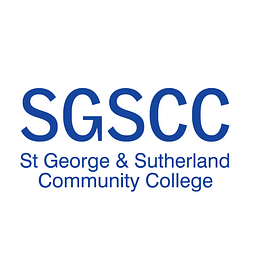 SGSCC International logo