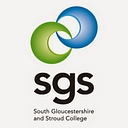South Gloucestershire And Stroud College logo