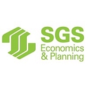 Sgs Economics And Planning logo